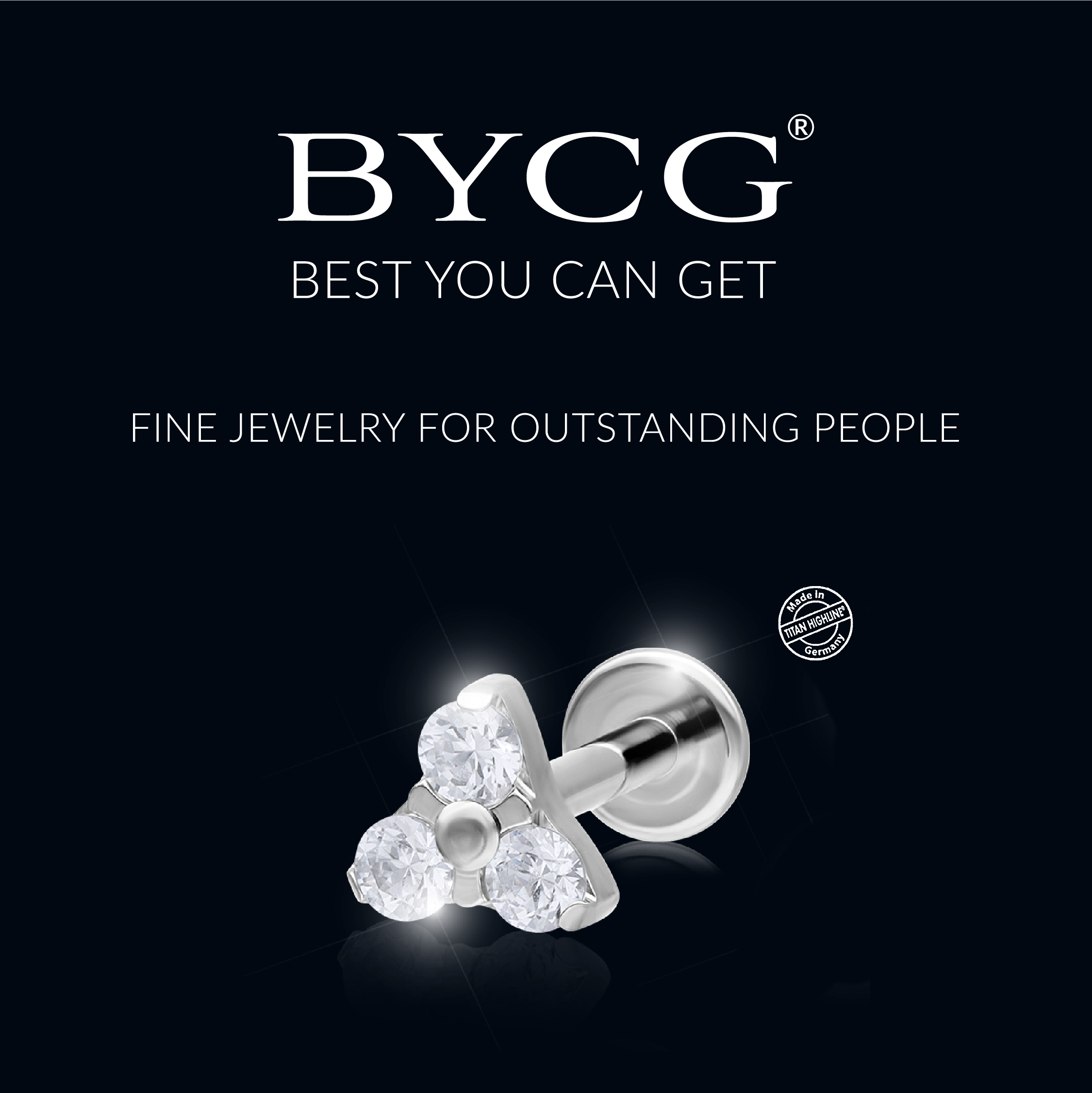 BYCG - Fine jewellery for outstanding people